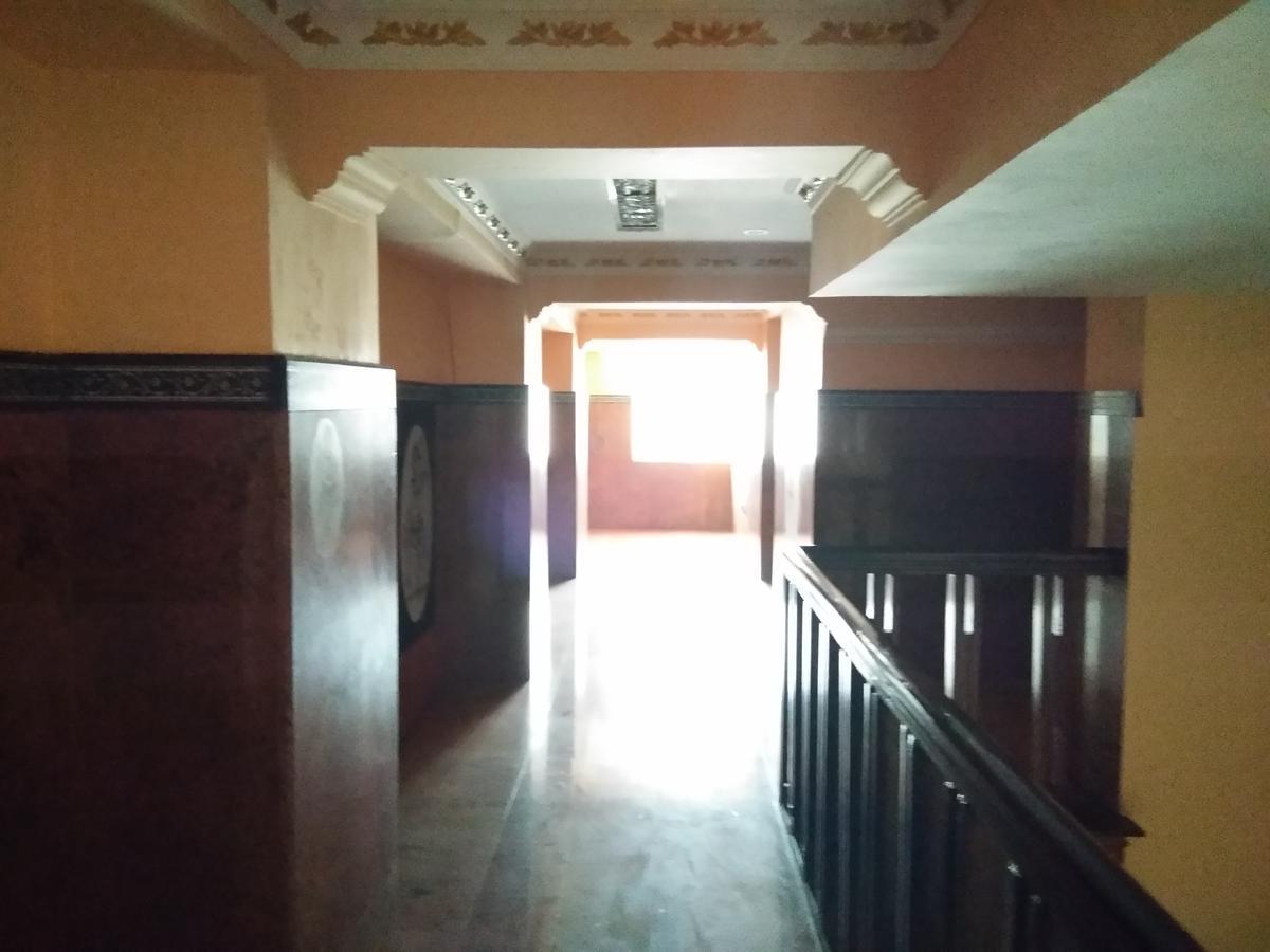 Hotel Sanman Lodge Shimoga Dış mekan fotoğraf
