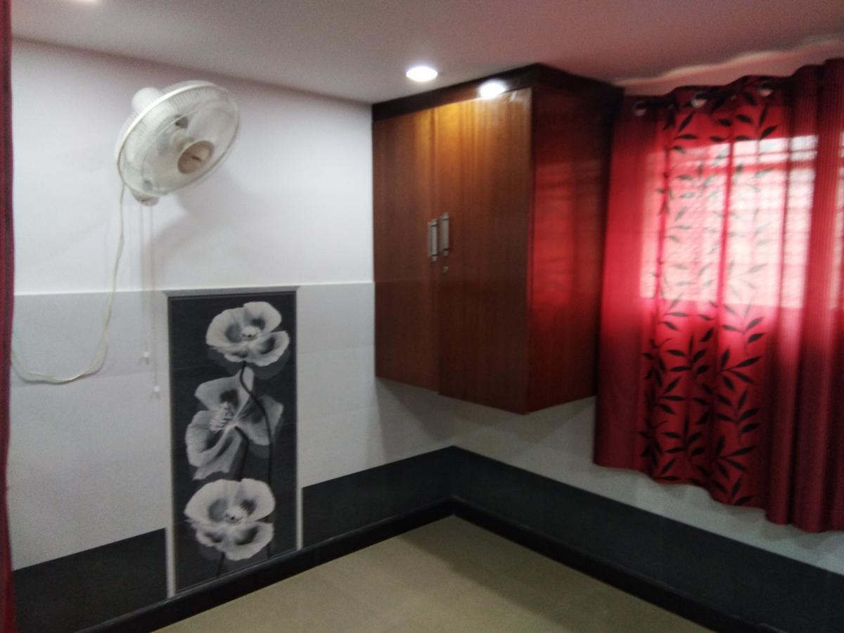 Hotel Sanman Lodge Shimoga Dış mekan fotoğraf