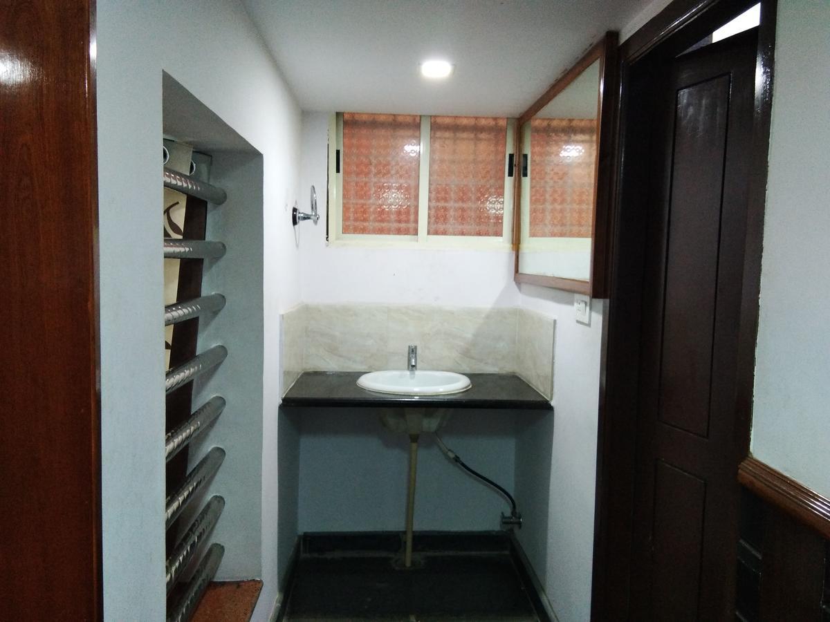 Hotel Sanman Lodge Shimoga Dış mekan fotoğraf
