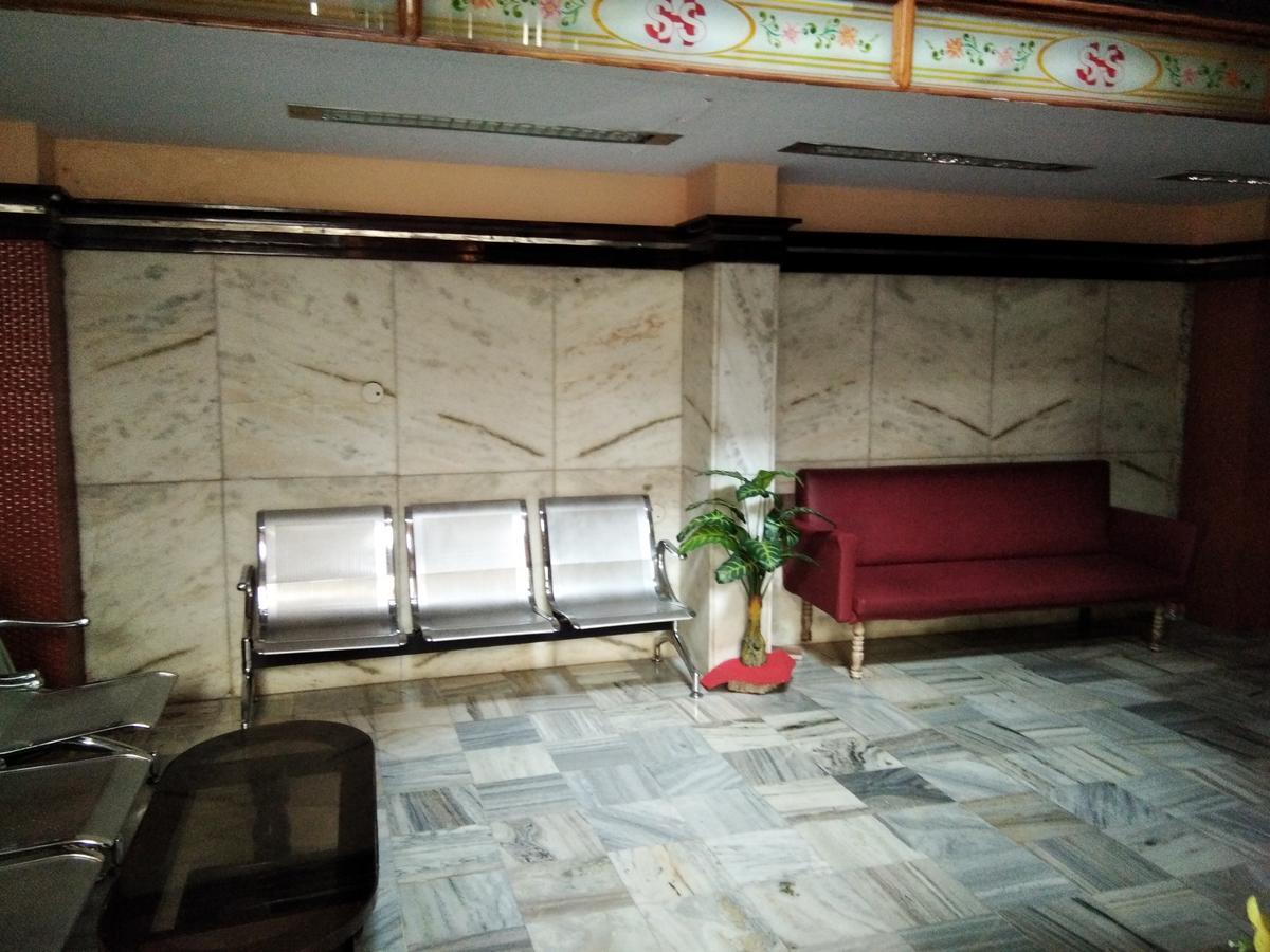 Hotel Sanman Lodge Shimoga Dış mekan fotoğraf