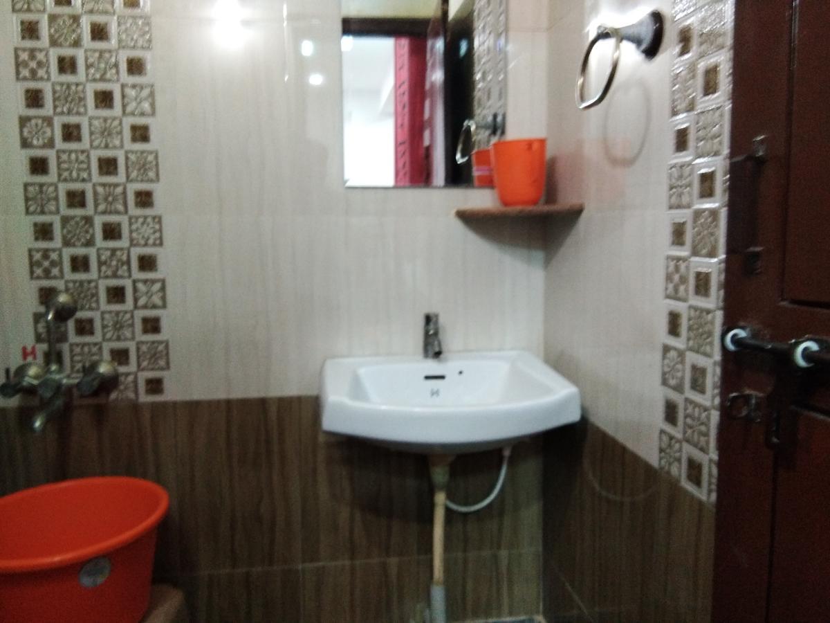 Hotel Sanman Lodge Shimoga Dış mekan fotoğraf