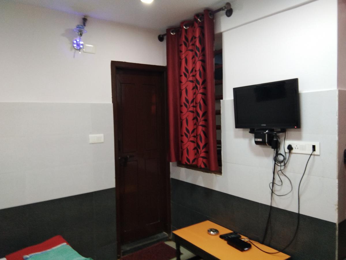 Hotel Sanman Lodge Shimoga Dış mekan fotoğraf